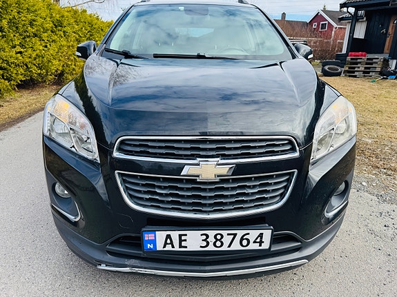 Chevrolet Trax 2 of 5