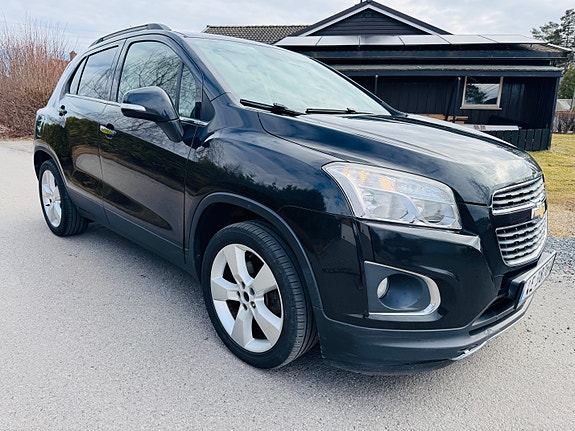 Chevrolet Trax 4 of 5
