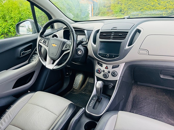 Chevrolet Trax 8 of 13