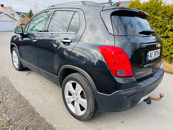 Chevrolet Trax 5 of 5