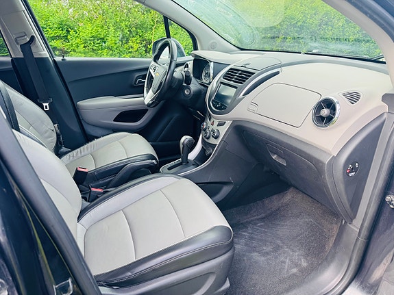 Chevrolet Trax 7 of 13