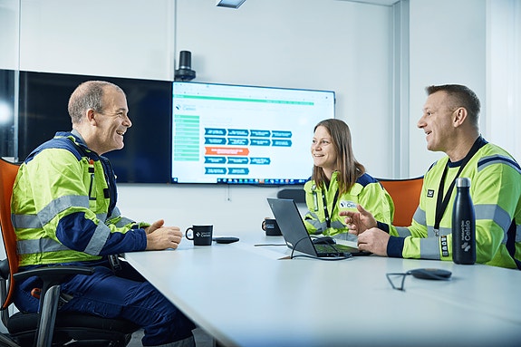 Bilde 1 av 4 i jobbannonse-galleriet