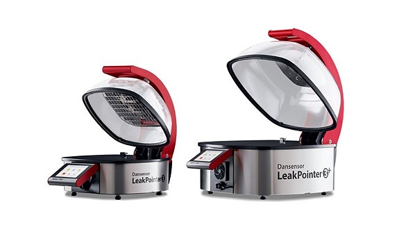 Presisjonsmåling av pakke lekkasjer off-line