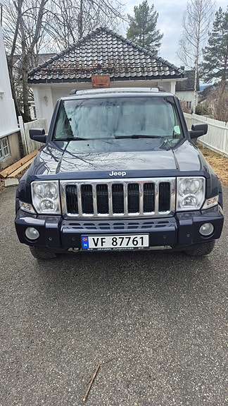 Jeep Commander 4 of 4