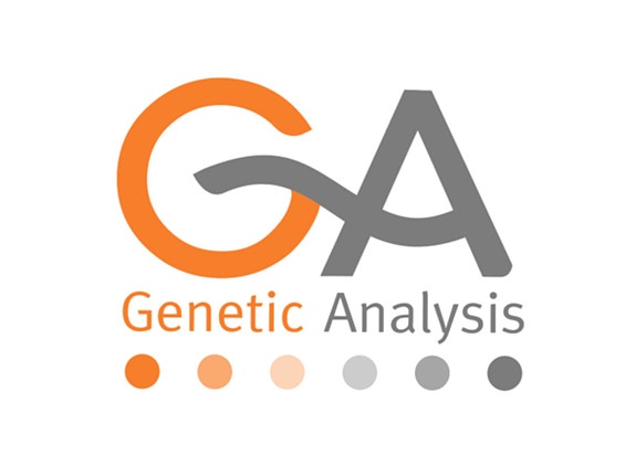 Genetic Analysis AS logo