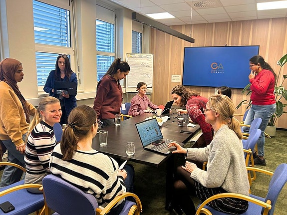 Bilde 1 av 10 i jobbannonse-galleriet