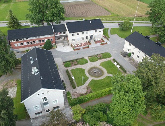 Bilde fra arbeidsgiver