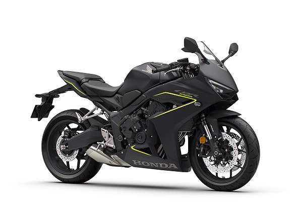 Honda CBR650R Med E-clutch!! 7 of 7