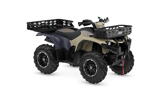 Yamaha Kodiak 450 Kiwami *NYHET*