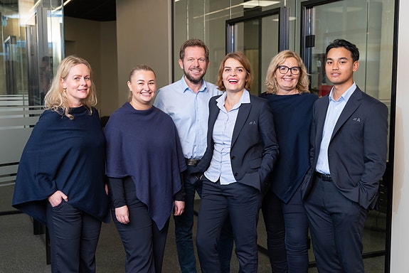 Bilde 1 av 6 i jobbannonse-galleriet