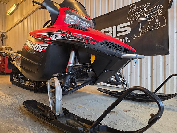 Polaris Dragon RMK 10 of 10