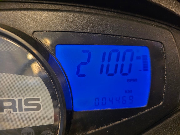 Polaris Dragon RMK 9 of 10