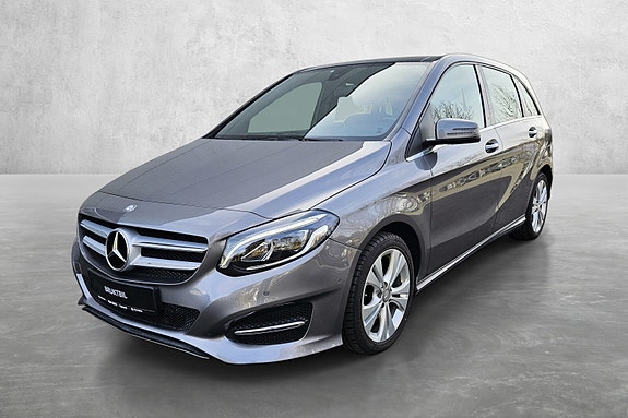 Mercedes-Benz B-Klasse