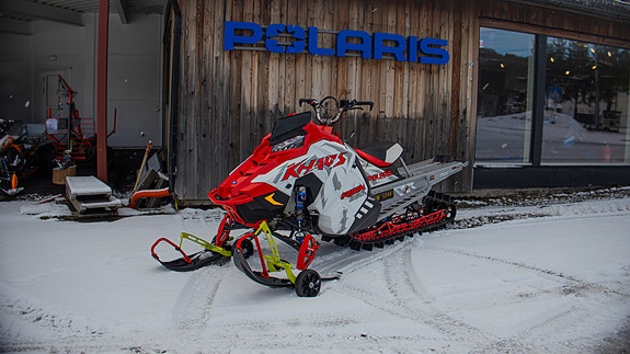 Polaris 850 RMK Khaos