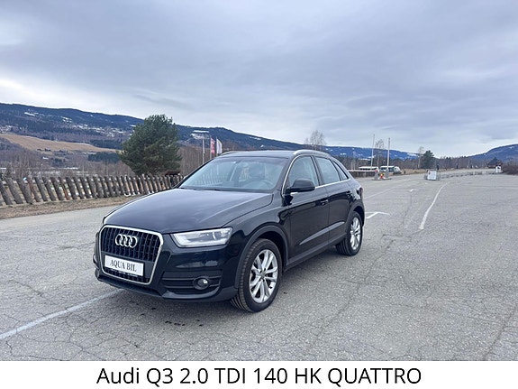 Audi Q3