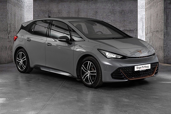 Cupra Born