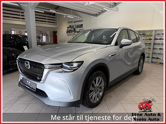 Mazda CX-60