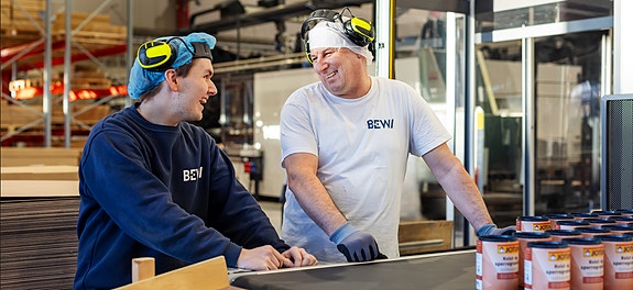 Bilde fra arbeidsgiver