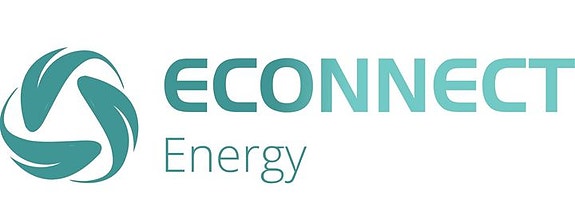 ECONNECT ENERGY AS logo