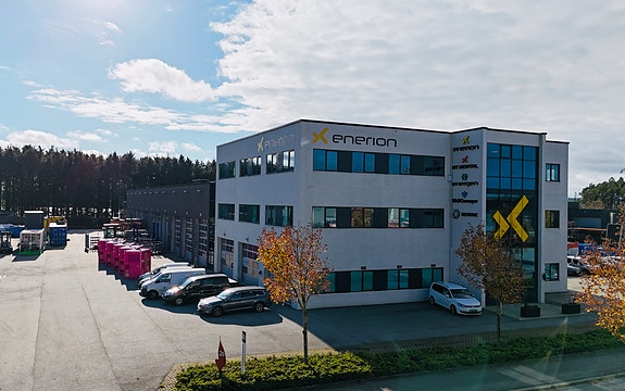 Bilde fra arbeidsgiver