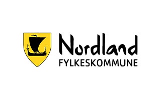 Nordland fylkeskommune logo