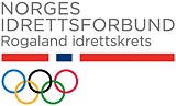 Rogaland Idrettskrets logo