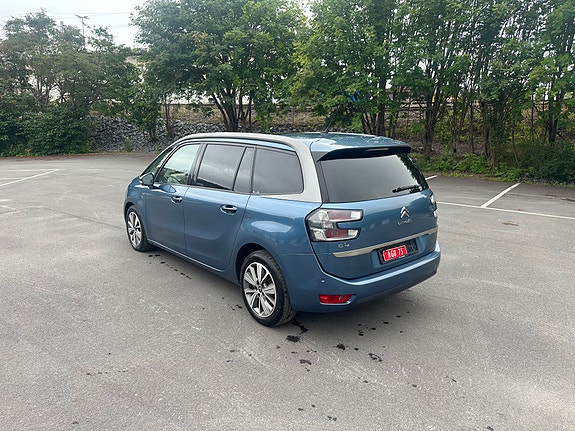 Citroen C4 Picasso 5 of 5