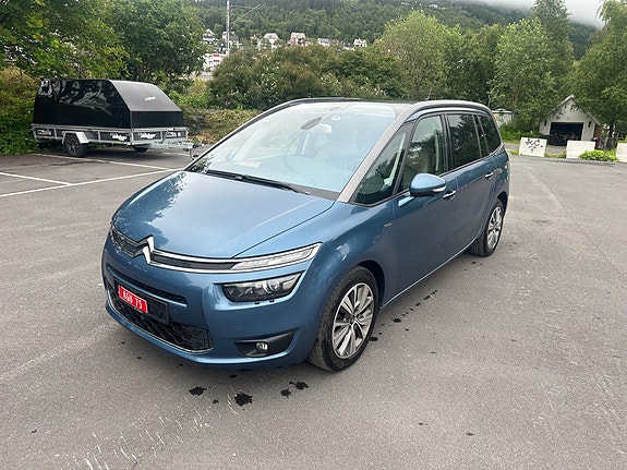 Citroen C4 Picasso 8 of 30