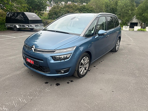 Citroen C4 Picasso 7 of 30