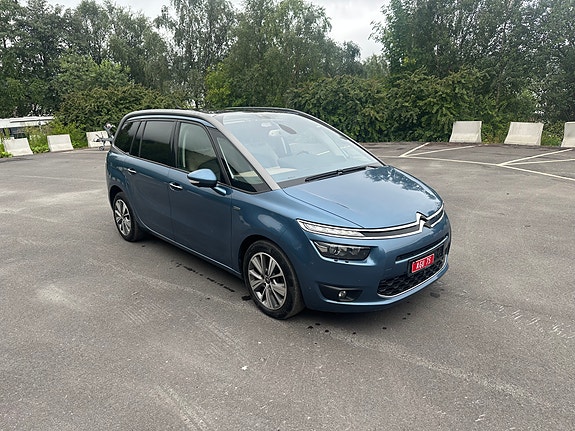 Citroen C4 Picasso 2 of 5
