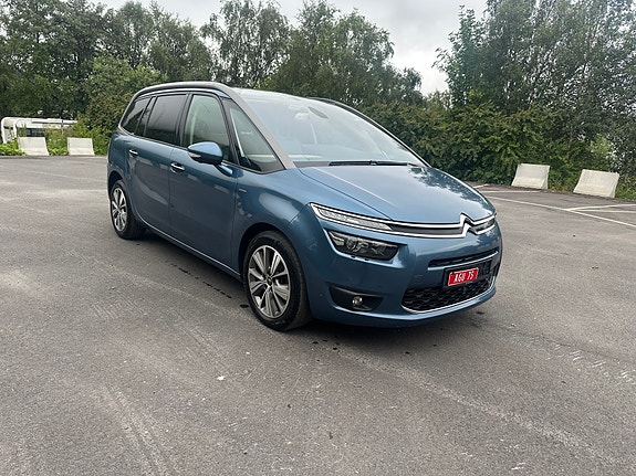 Citroen C4 Picasso 12 of 30