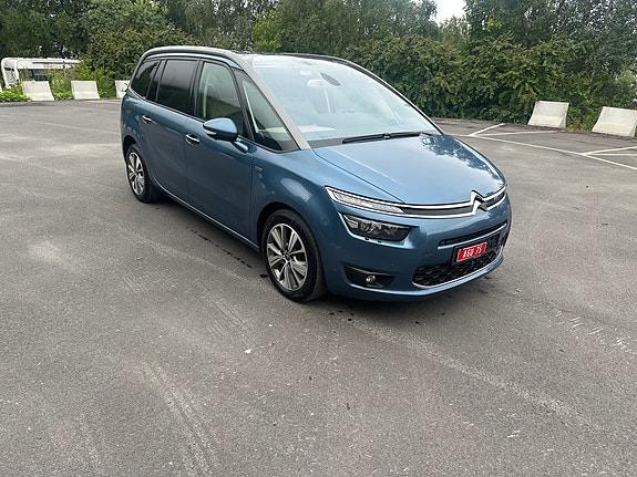 Citroen C4 Picasso 16 of 30
