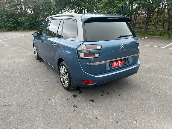 Citroen C4 Picasso 14 of 30