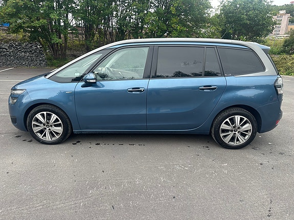 Citroen C4 Picasso 10 of 30
