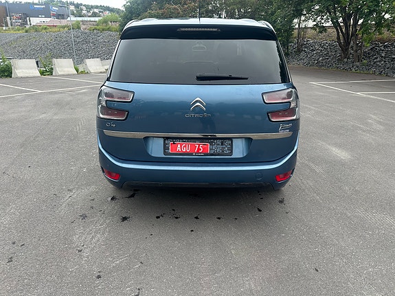 Citroen C4 Picasso 17 of 30