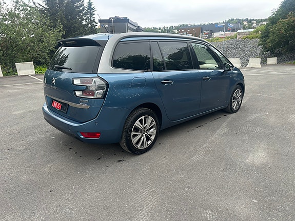 Citroen C4 Picasso 18 of 30