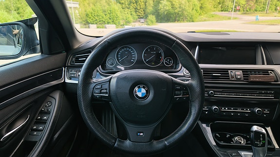 BMW 525d 10 of 11