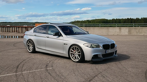 BMW 525d 7 of 11