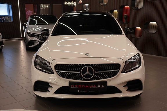 Mercedes-Benz C220 d 5 of 30