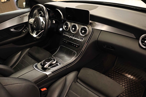 Mercedes-Benz C220 d 15 of 30