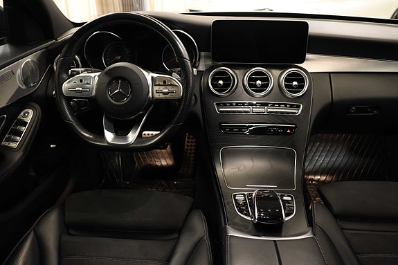 Mercedes-Benz C220 d 19 of 30
