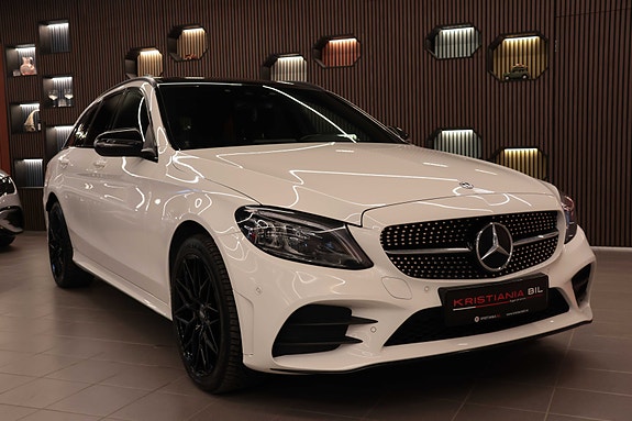 Mercedes-Benz C220 d 4 of 30