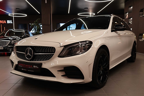 Mercedes-Benz C220 d 6 of 30