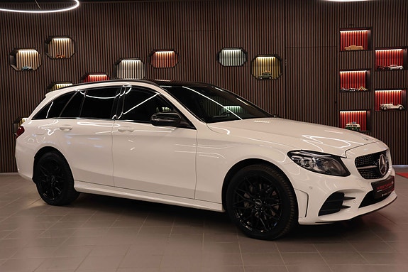 Mercedes-Benz C220 d 2 of 30