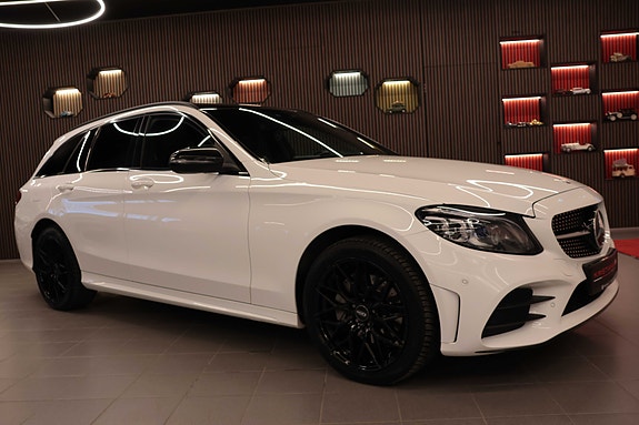 Mercedes-Benz C220 d 11 of 30