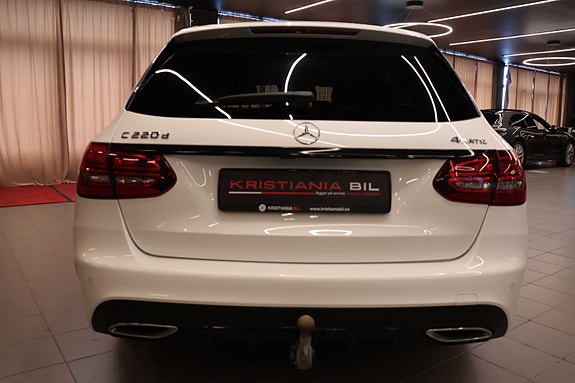 Mercedes-Benz C220 d 8 of 30