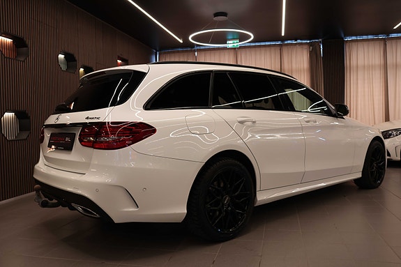 Mercedes-Benz C220 d 9 of 30