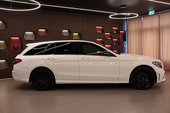 Mercedes-Benz C220 d 10 of 30
