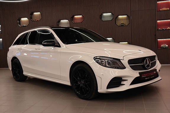 Mercedes-Benz C220 d 3 of 30