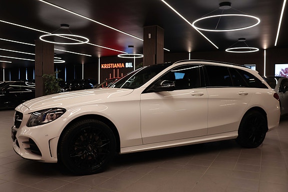 Mercedes-Benz C220 d 7 of 30